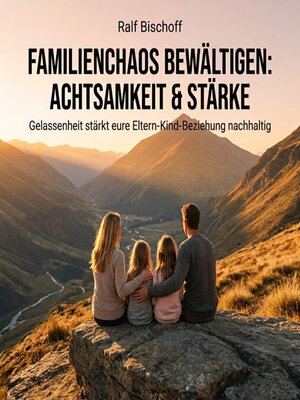 cover image of Familienchaos bewältigen